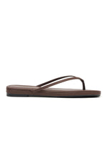 Roma Thong Sandals Chocolate