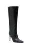 Run Away With Me Knee High Boots Black