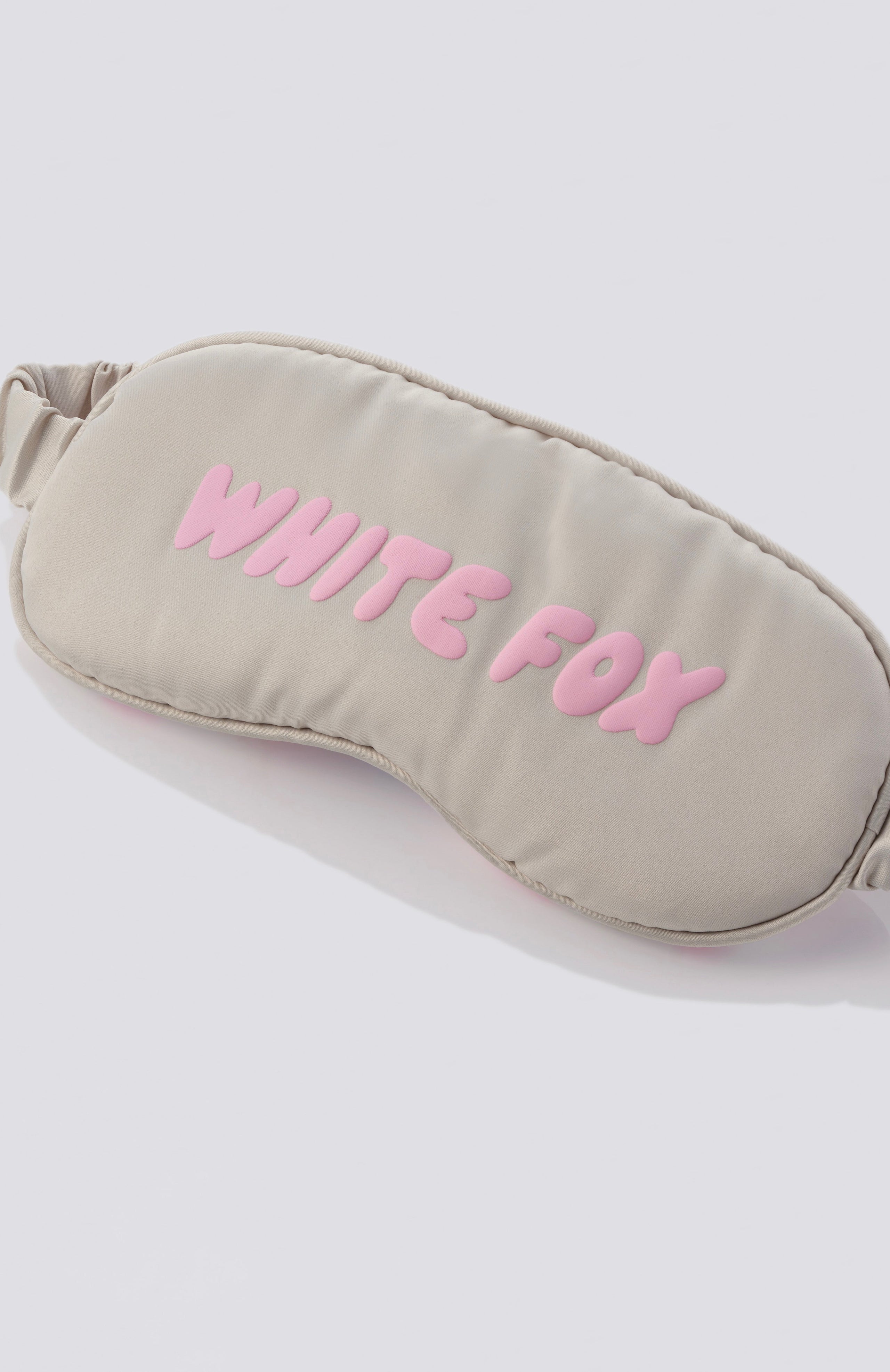 Beauty Sleep Luxe Eye Mask | White Fox Boutique US