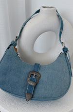 Sabrina Shoulder Bag Blue