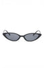 She's Chic Sunglasses Black