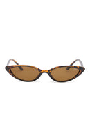 She's Chic Sunglasses Tortoise