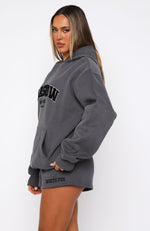 Decade Classics Global Oversized Hoodie Volcanic