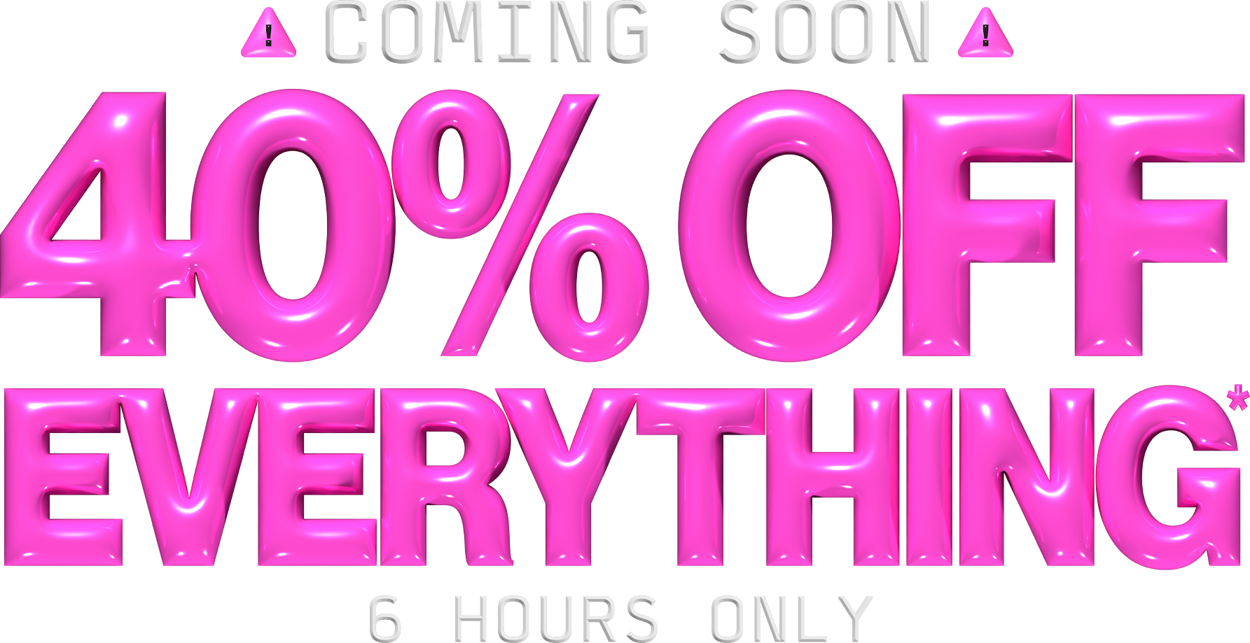 M: Summer Shop Lockup