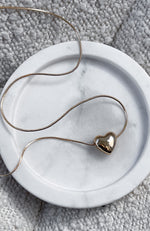 Soulmates Necklace Gold