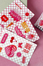 Spice It Up Sticker Pack Mixed