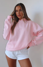 Stay Lifted Oversized Hoodie Posy