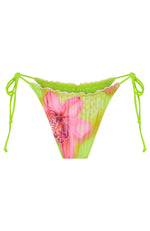 Summer Vibes Bottoms Lime Tropics