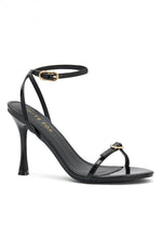Zana Heels Black
