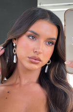Valentina Earrings Gold