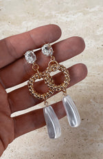 Valentina Earrings Gold