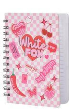 Write To Me A5 Notebook Pink