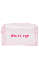 Keep It Together Cosmetic Case Pink