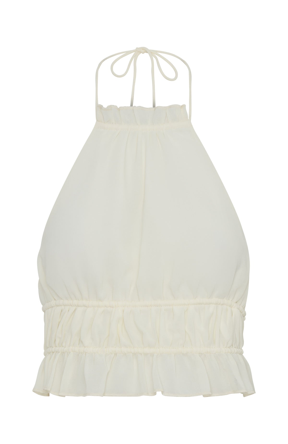 No Contact Top Off White | White Fox Boutique US