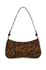 Wild One Shoulder Bag Leopard