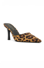 Wild Side Heels Leopard