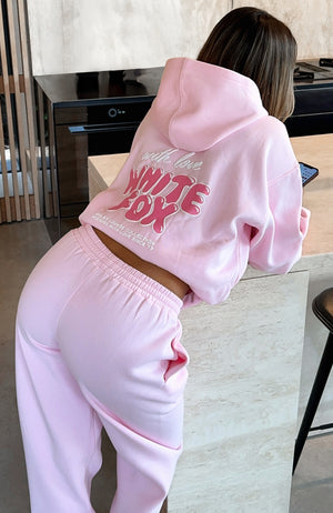 From The Archives Lexi Lounge Shorts Pink