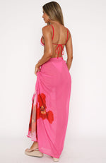 Seaforth Sarong Flamenco