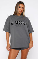 Decade Classics Global Oversized Tee Volcanic