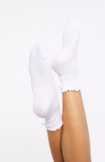 Which One Socks White | White Fox Boutique US