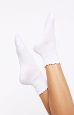 Which One Socks White | White Fox Boutique US