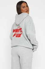 Offstage Hoodie Alloy Grey