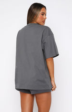 Decade Classics Global Oversized Tee Volcanic