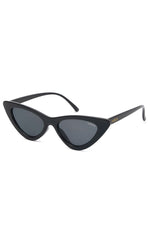 Luka Sunglasses Black