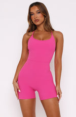 Power To You Playsuit Bubblegum