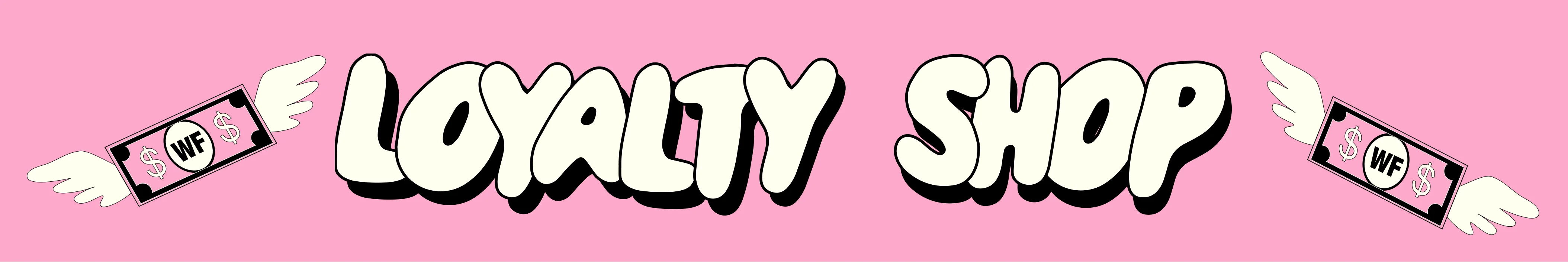 Loyalty Shop
