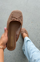 Malone Slides Tan