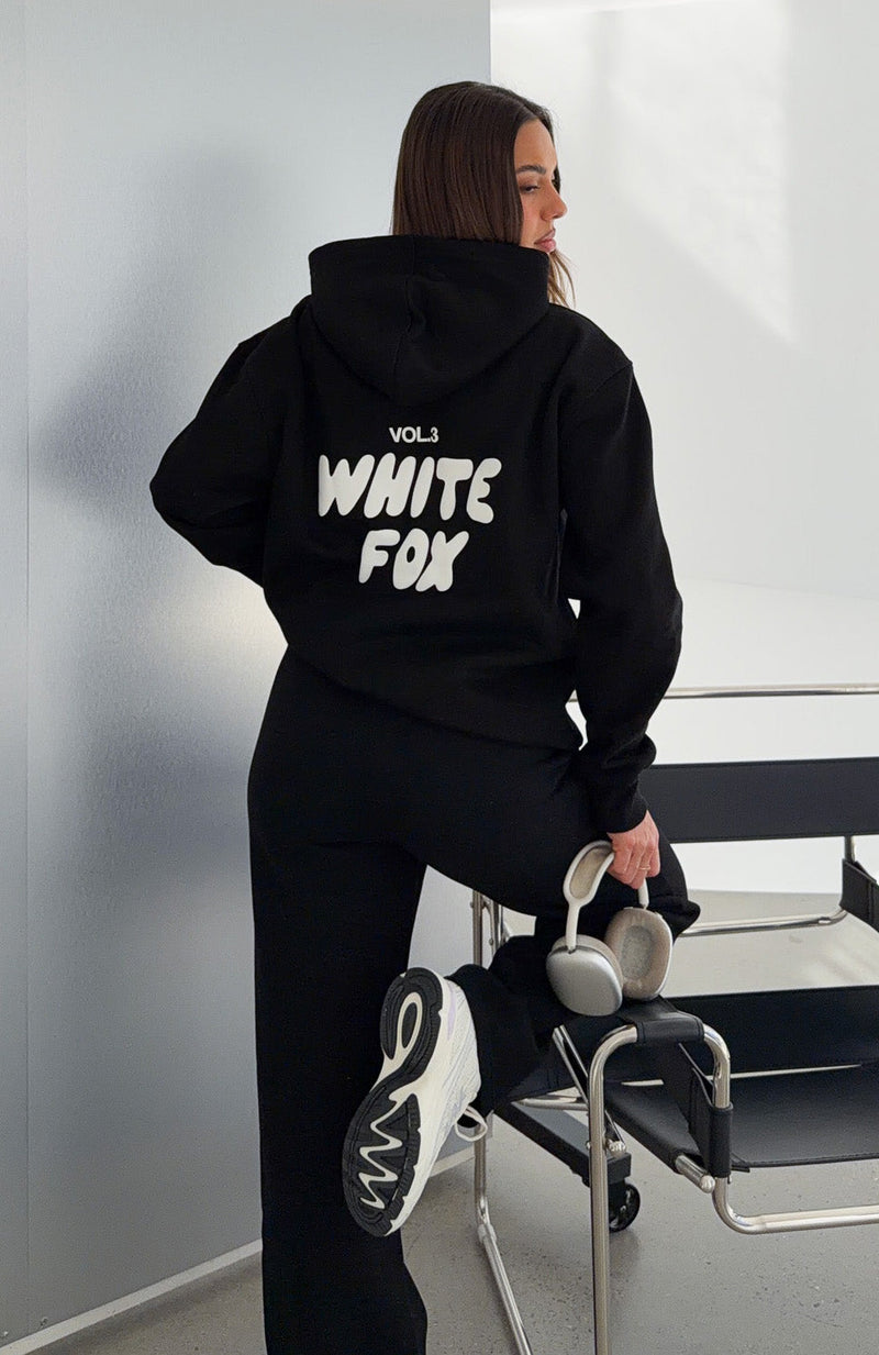 Offstage Hoodie Monochrome