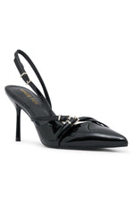 End Game Heels Black