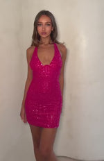 festival love embellished mini dress Full Of Love Embellished Mini Dress Baby Blue main image 0