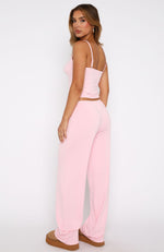 Perfect Sleep Pyjama Pants Baby Pink