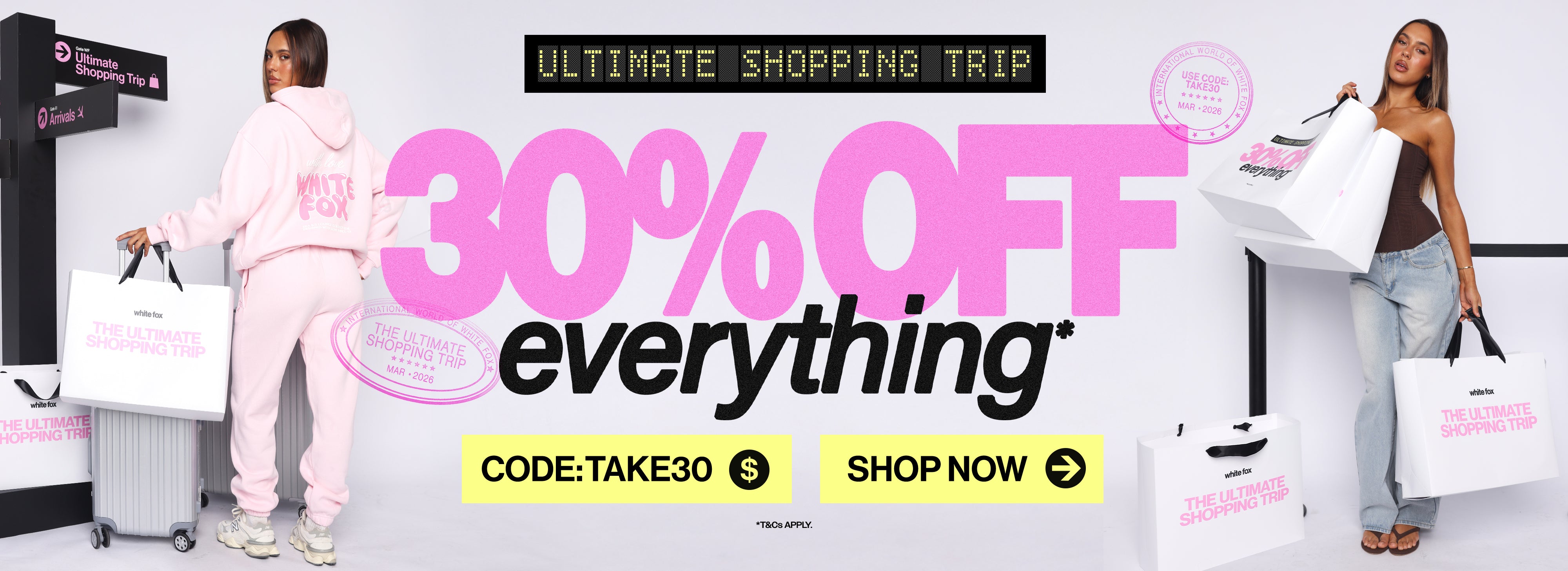 Welcome to Our Store