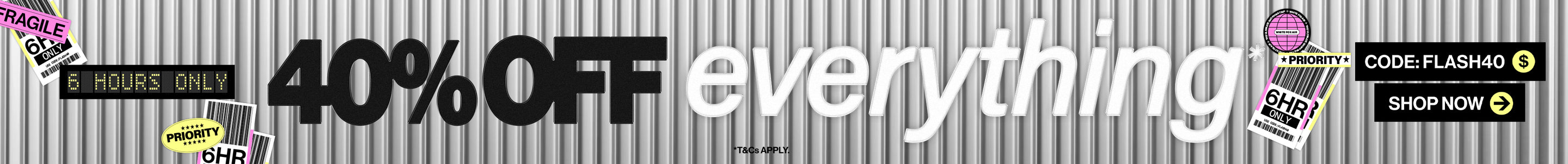 40% SALE MARCH MANIA