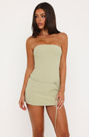 Stay Curious Playsuit Sage