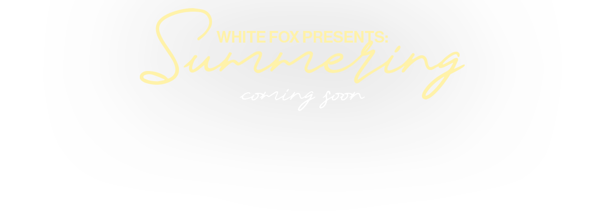 D: Summer Shop Lockup