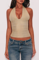 Sundream Bandage Top Gold