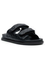 Feeling Lucky Slides Black