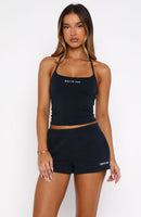 Test Drive Lounge Shorts Dark Navy