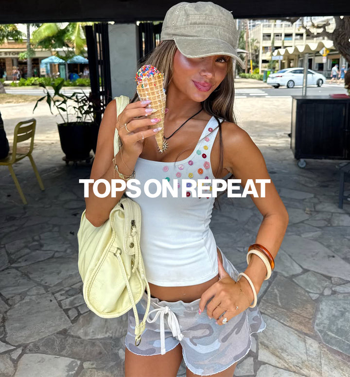 Tops On Repeat