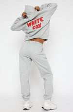 Offstage Sweatpants Alloy Grey