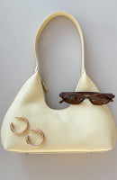 Becca Shoulder Bag Butter