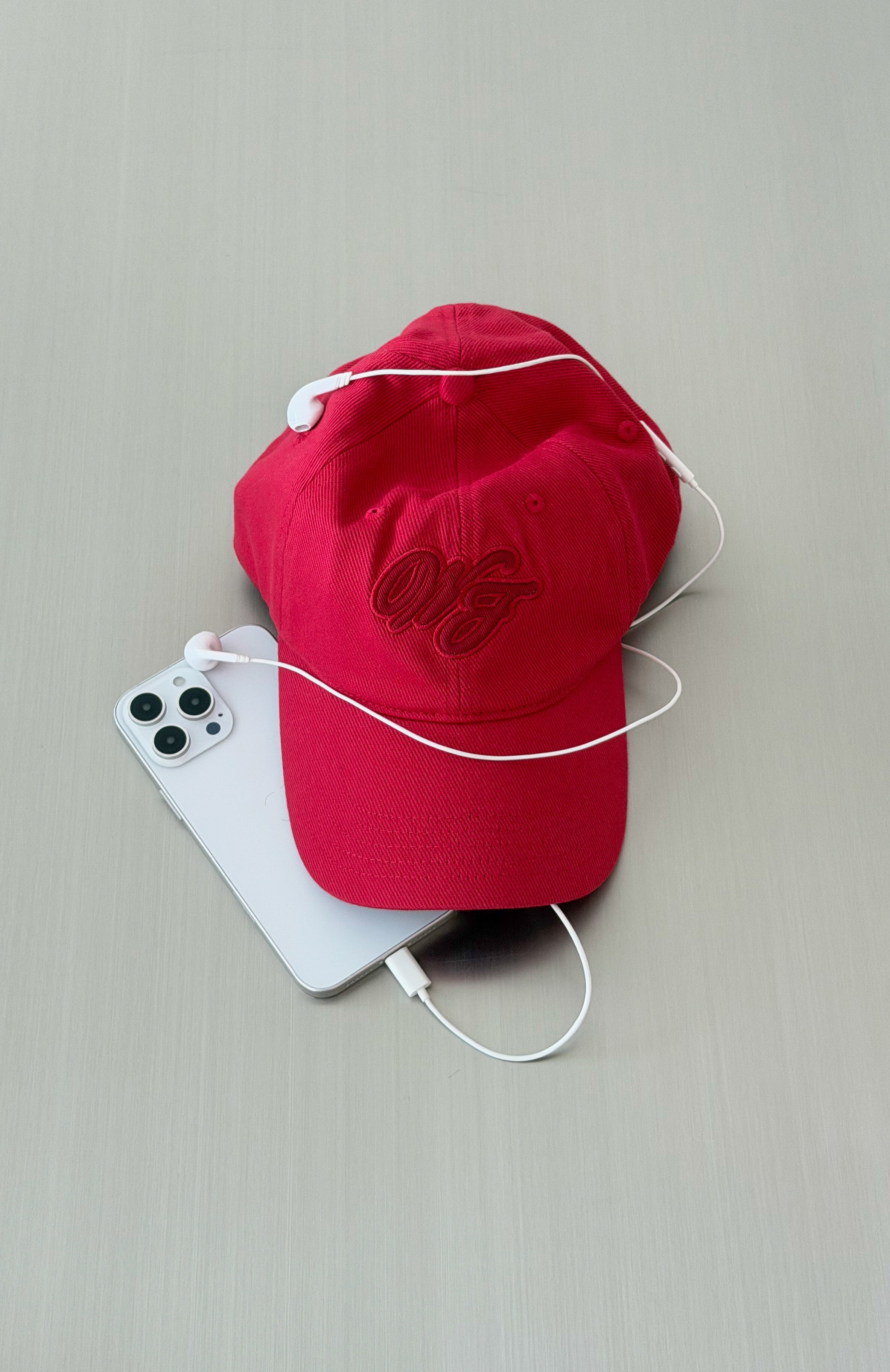 Been That Way Cap Red | White Fox Boutique US
