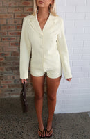 Better Babe Jacket Butter