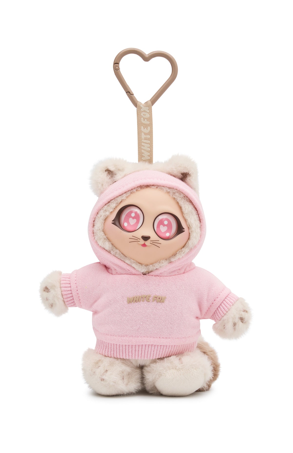Archive 6.0 Oversized Hoodie Blueberry | White Fox Boutique US