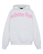 From The Archives Kenzie Oversized Hoodie Grey Marle