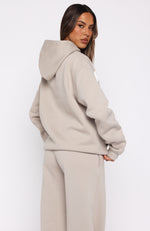 From The Archives Kenzie Oversized Hoodie Moon
